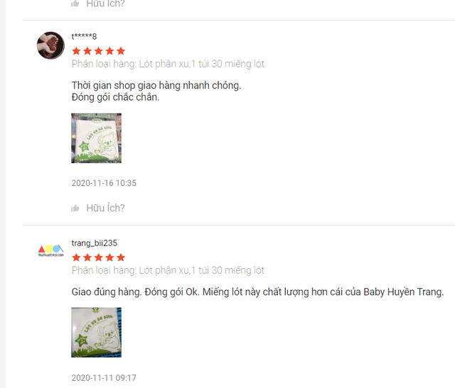 Lót phân su mipbi 30 tờ an toàn cho bé, tiện lợi cho mẹ