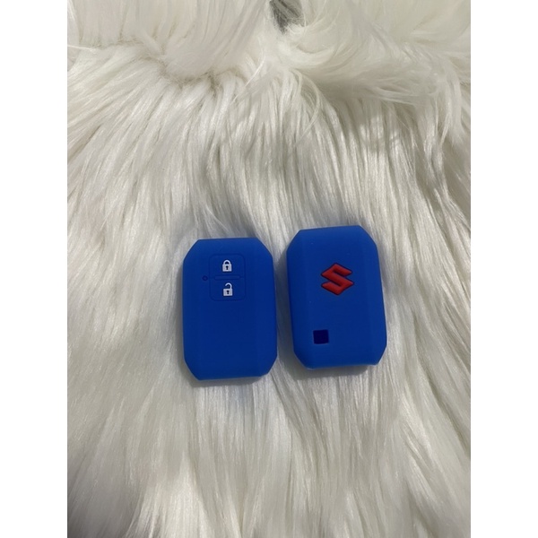 Bao silicon bảo vệ chìa khoá smartkey SUZUKI Swift Vitara Ertiga