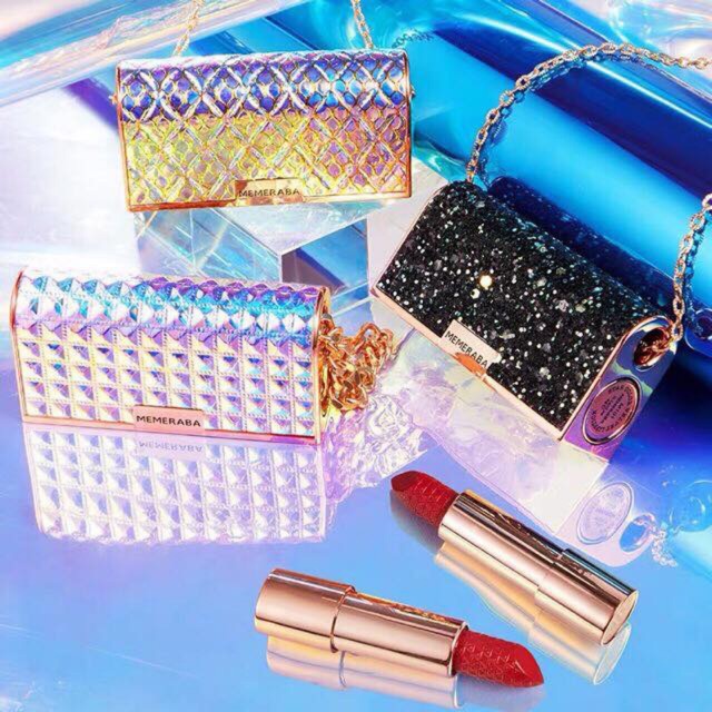 Son túi xách Memeraba ( hàng nội địa Trung )