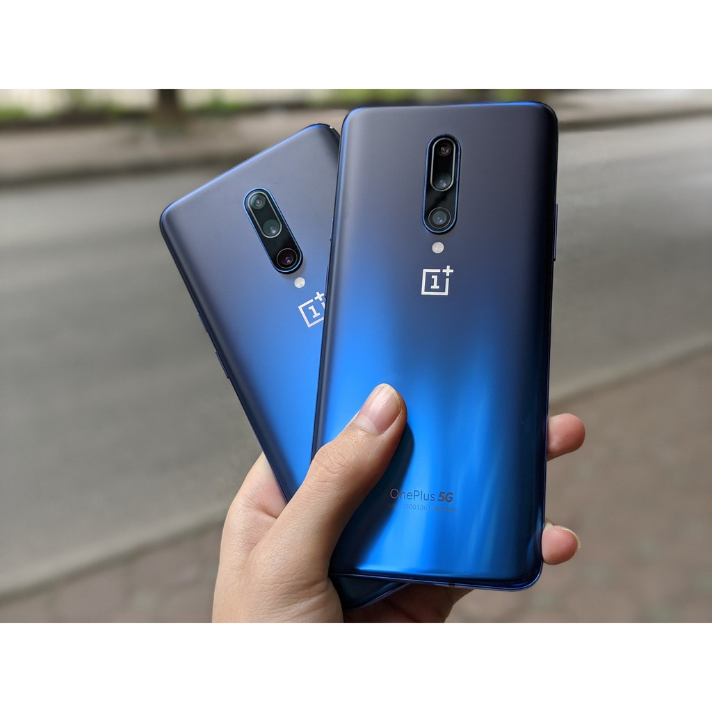 Điện thoại OnePlus 7 Pro 5G 256GB | Chip Rồng Snapdragon 855 | Mạng 5G | Mua tại Playmobile