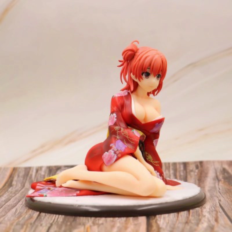 Mô hình figure nhân vật Yuhihama Yui Kimono