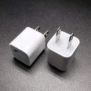 Củ sạc iphone 5w chính hãng