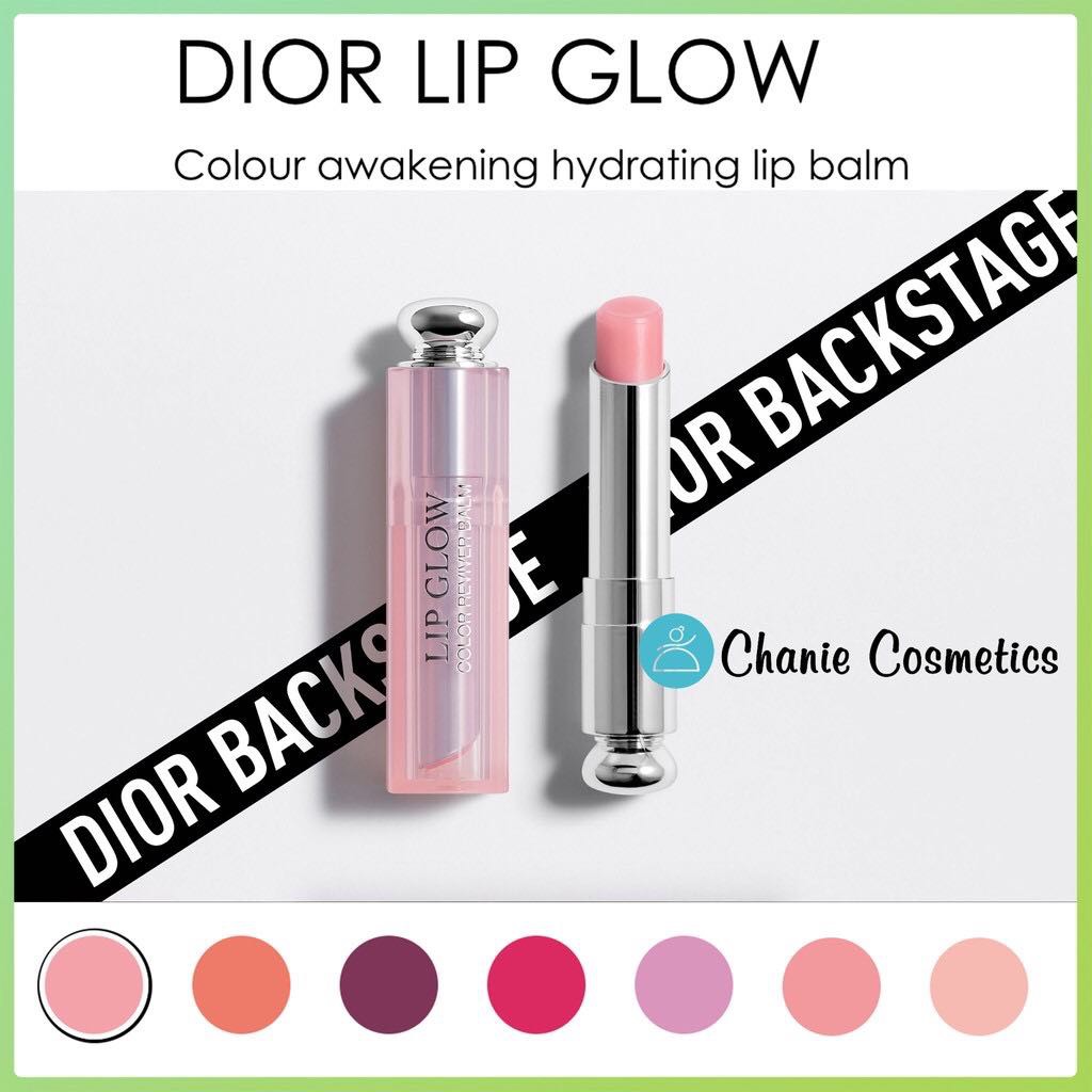 [Mã COSHOT22 giảm 10% đơn 350K] [Fullbox] Son Dưỡng Dior Addict Lip Glow | BigBuy360 - bigbuy360.vn