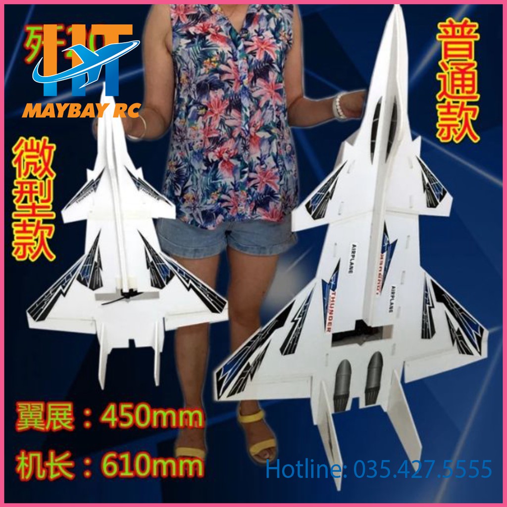 Decal trang trí cho máy bay mô hình