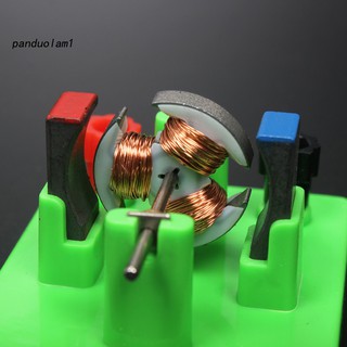 Mô Hình Động Cơ Học Vật Lý Cho Bé
