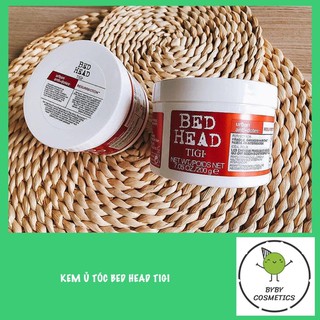 [Bill Authentic] - Ủ Tigi dưỡng tóc thơm mượt siêu phục hồi