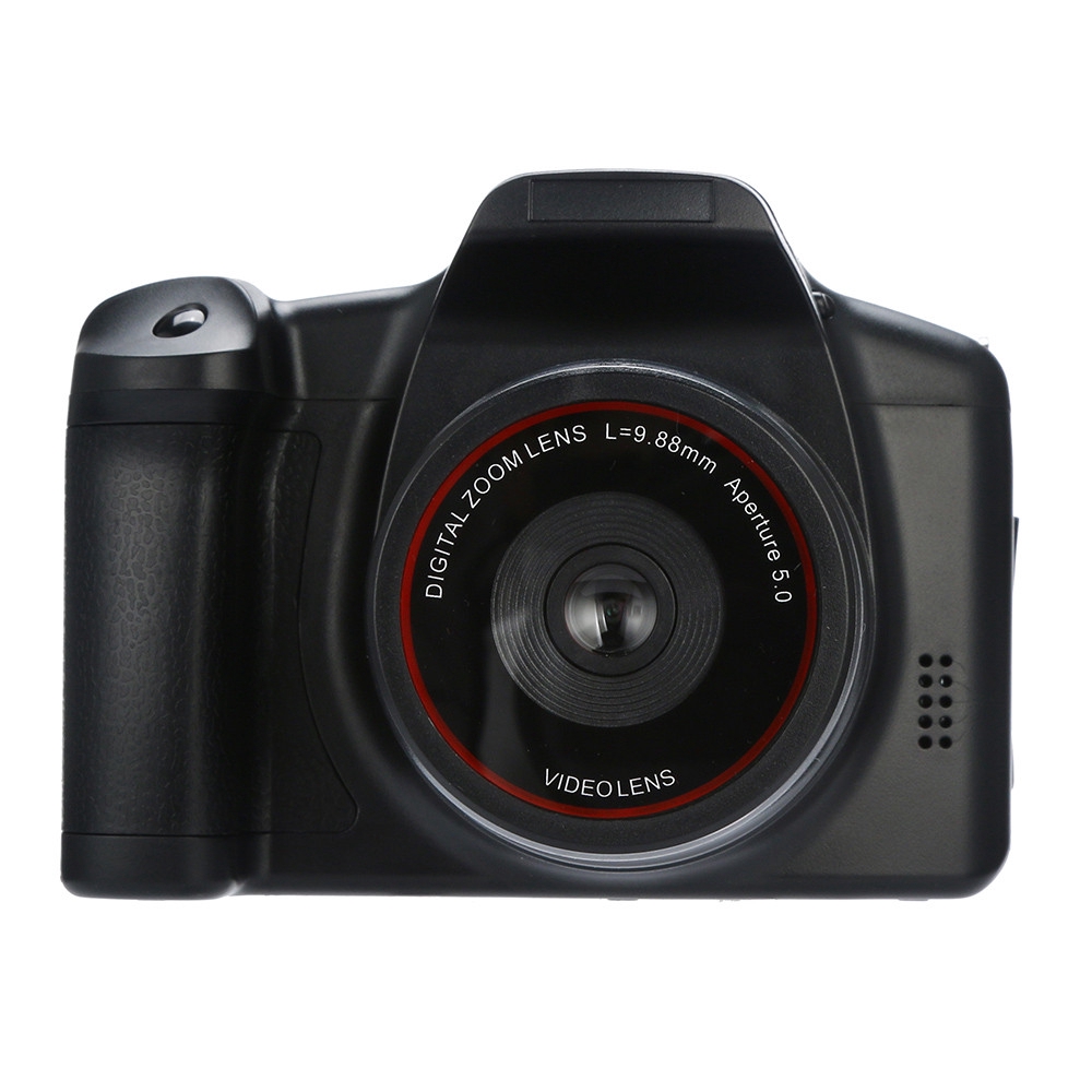 Máy ảnh kỹ thuật số 1080P phóng đại 16X 2.4 inch chống rung