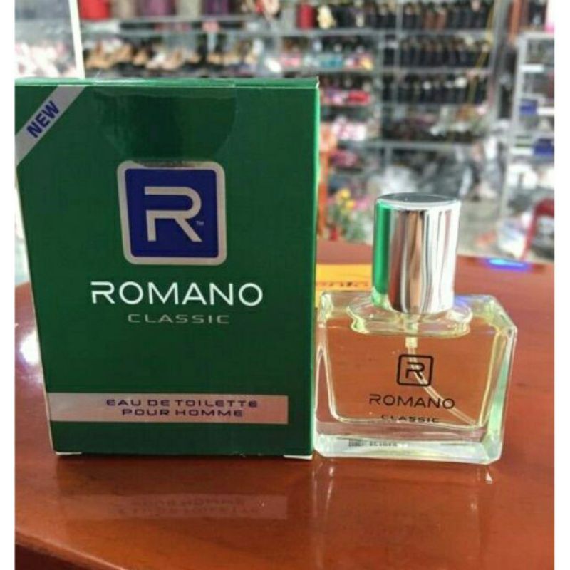 Romano - Nước Hoa Cao cấp Romano Classic 15ml