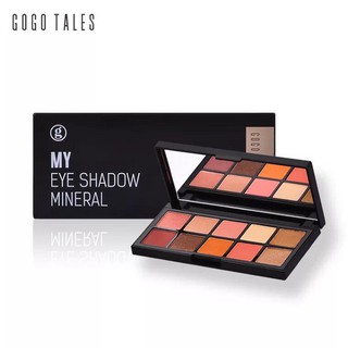 Bảng phấn mắt Gogo Tales