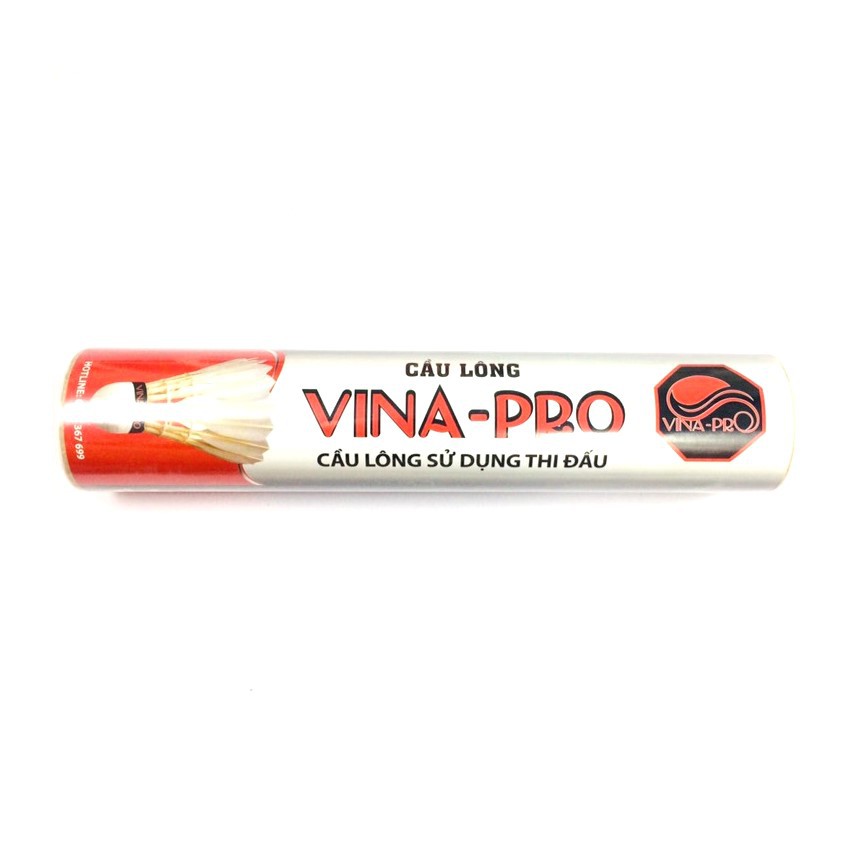 Cầu lông Vina Pro đỏ  Greennetworks