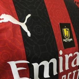 Áo thun bóng đá đội tuyển Ac Milan Home 2020 2021