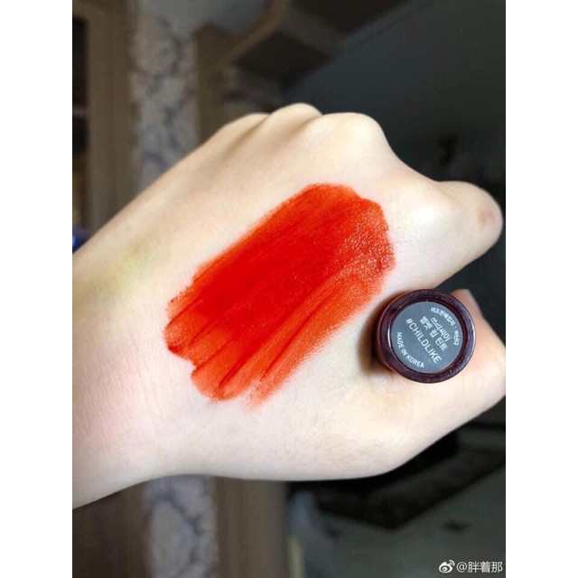 Son 3CE Velvet Lip Tint Childlike