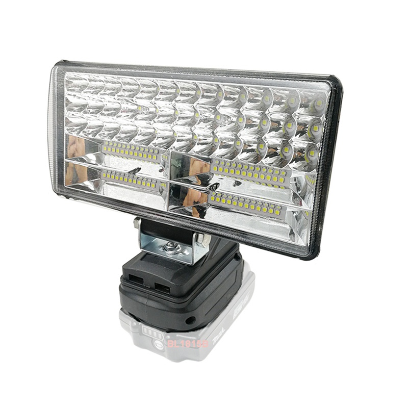 Bộ Chuyển Đổi Đèn Pin Li-Ion 18V BL1815 BL1830 Dành Cho Xe Hơi Makita