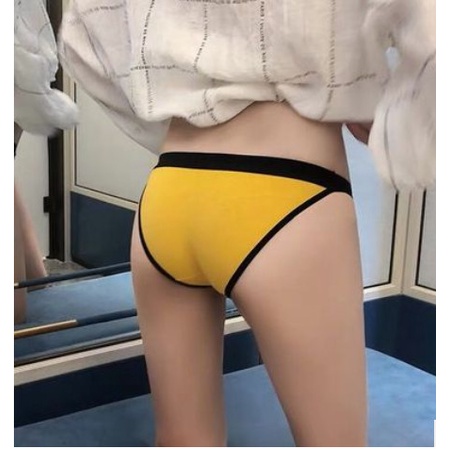 Quần chip năng động, Quần lót sexy viền đai 2/3🍑