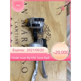 Đôi cùm công tắc honda chaly hàng zin tháo xe nghia35