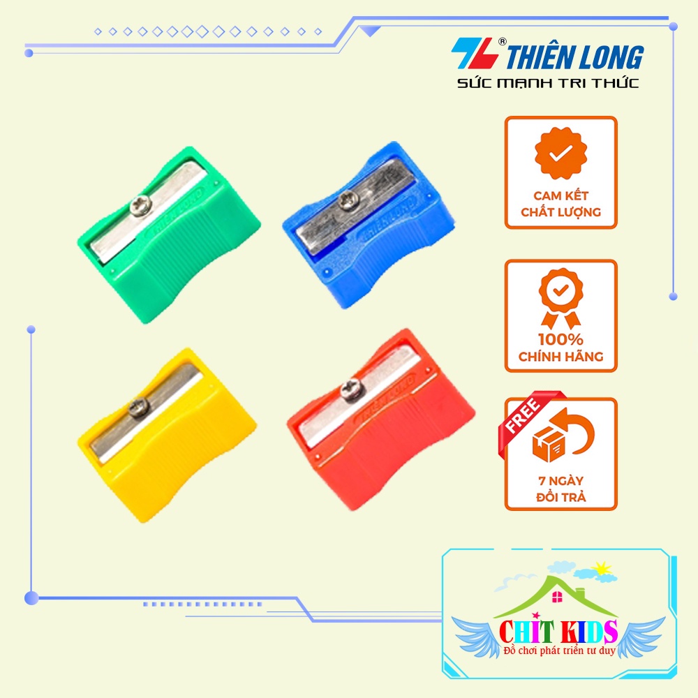 Gọt chì Thiên Long S-01