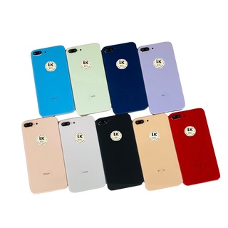 Vỏ độ viền vuông dành cho 8Plus cực xinh đủ màu