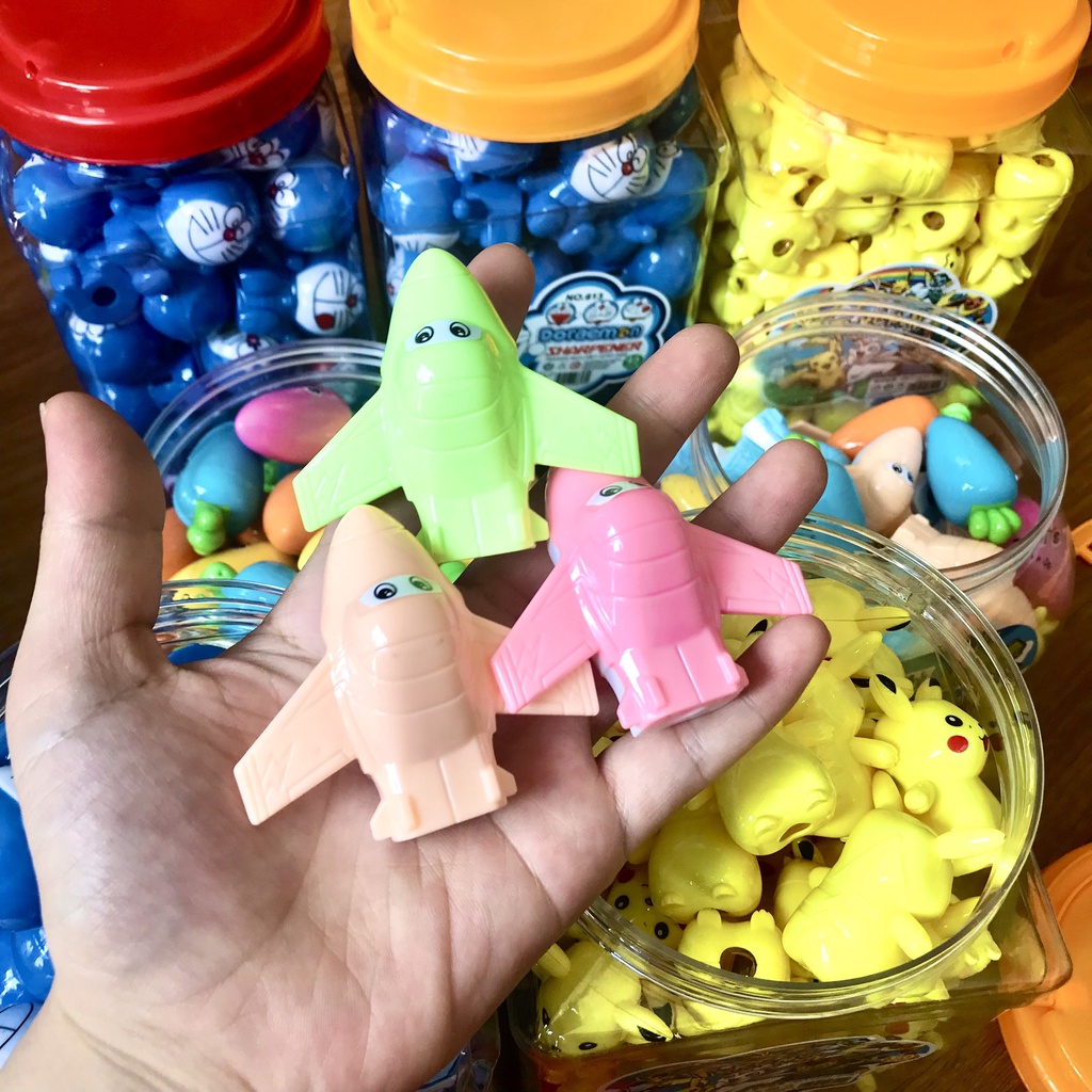 sỉ gọt bút chì nhiều mẫu cute