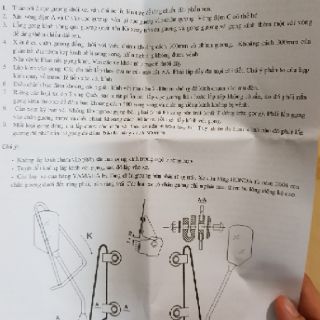 CHẮN GIÓ XE MÁY