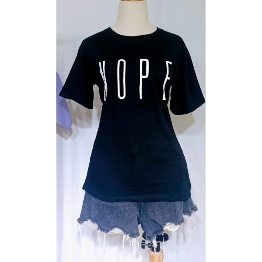 Áo Thun Phông Nữ Freesize >57kg