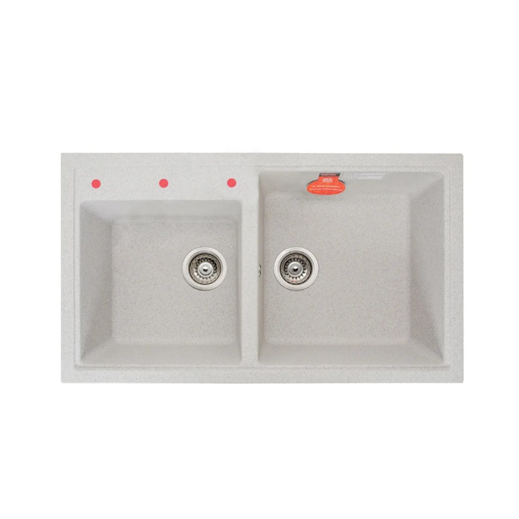 Chậu rửa chén Carysil VIC3