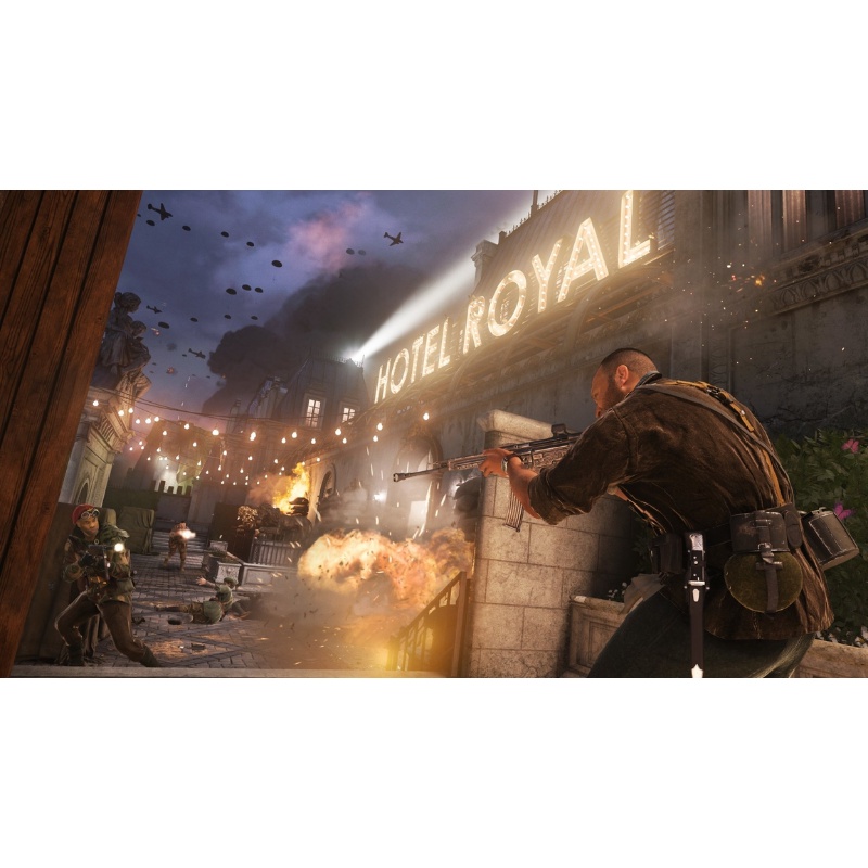 Đĩa Game PS4 Call Of Duty Vanguard