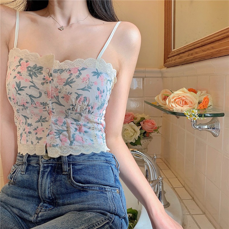 Lacy of sexy restore ancient ways cloud is sweet broken flower splices condole to take jacket female