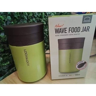 Bình ủ cháo 500ml Lock&Lock