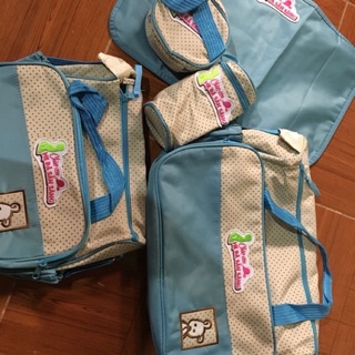 Set túi đi sinh cho mẹ