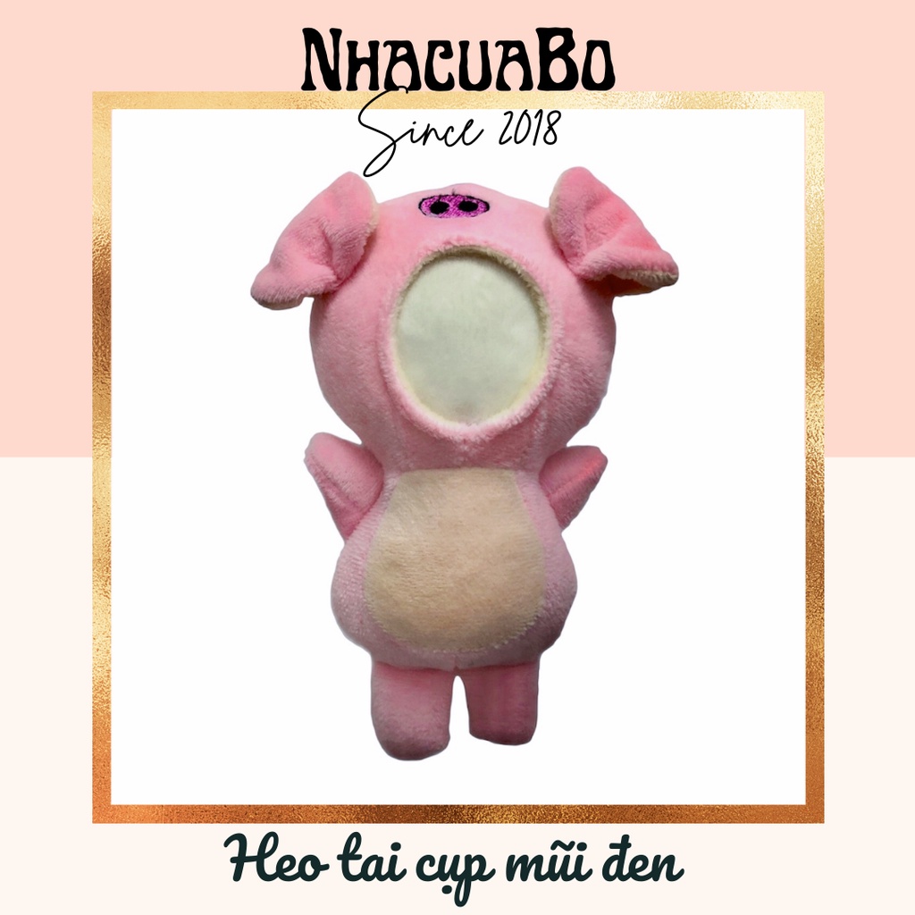 Gấu Bông In Ảnh Mẫu Mới - Độc Quyền Tại Shop Nhacuabo_since2018