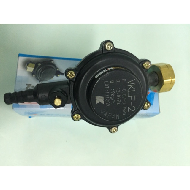 Van gas dân dụng Katsura VKLF-2