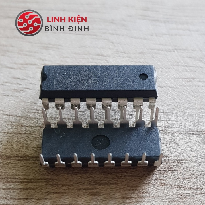 Bộ 2 IC dao động KA3525 hàng mới