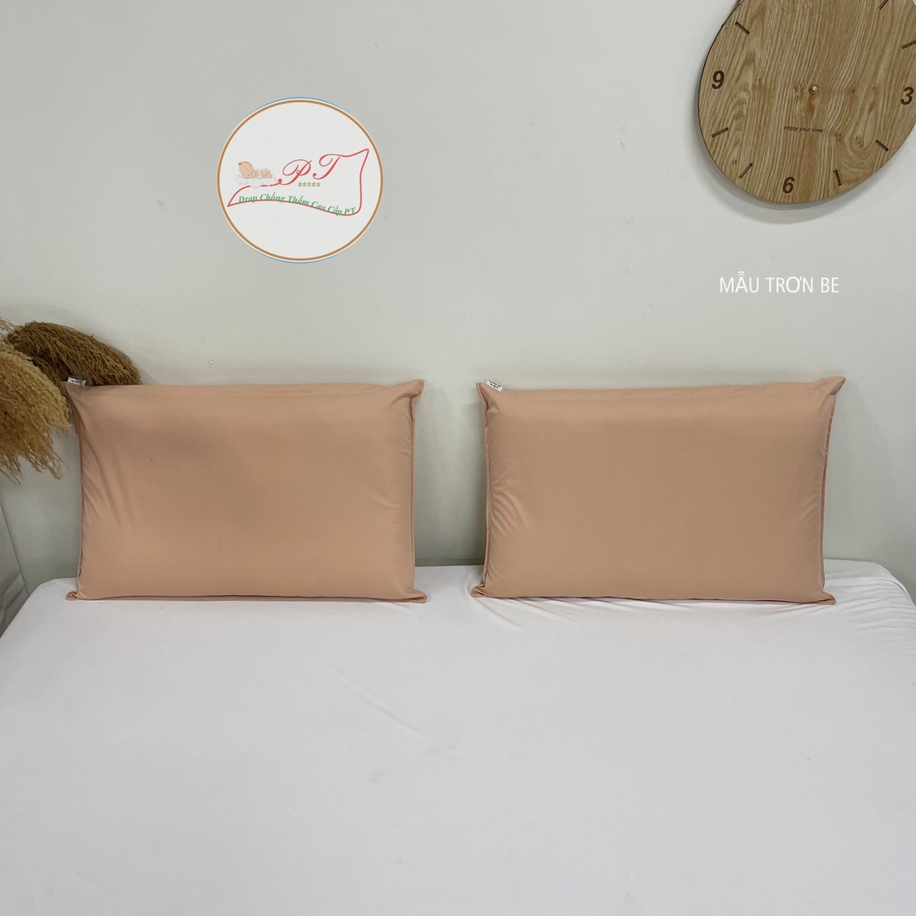 Ga Chống Thấm PT Thun Lụa Organic Siêu Mềm Mịn Mát