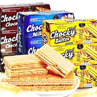 Bánh xốp chocky đủ vị thái lanCHÍNH HÃNG