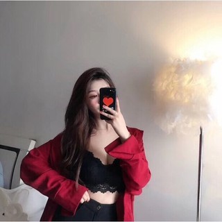[Hot] Áo Bra ren hoa siêu đẹp mã 343