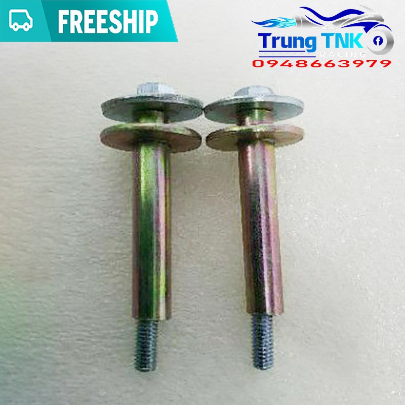 Ốc chống bửng xe Dream,cub