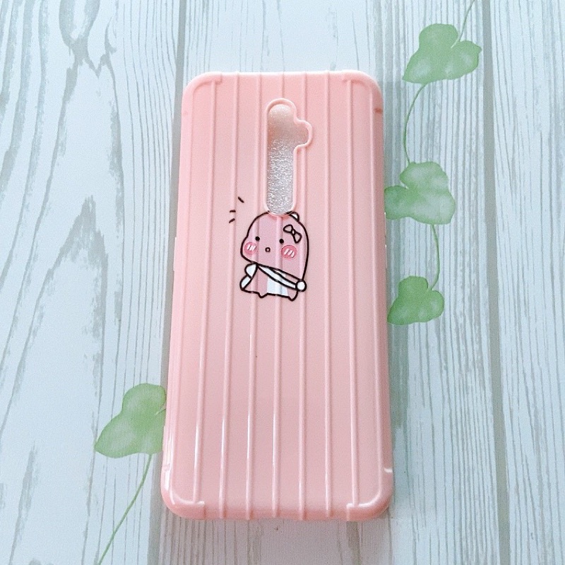 Ốp lưng vali dẻo Oppo Reno 2F siêu xinh