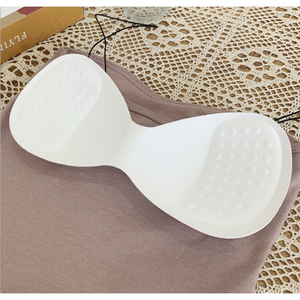 Áo Bra 2 Dây Chất Cotton FREESHIPBra Tập Gym - Áo Ngực Không Gọng Mềm Mại Quyến Rũ Cho Nữ AMY BRA -259
