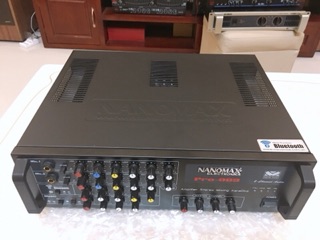 Amply Nanomax Pro 009 model 2019 có bluetooth