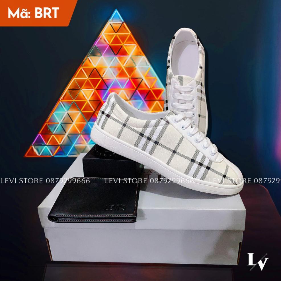 Giày Thời Trang Nam Cao Cấp BURBERRY