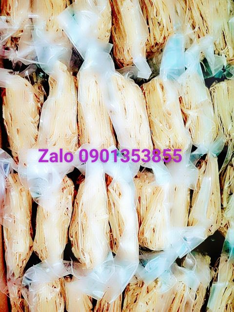 Sỉ 20 gói(2kg) mỳ váng đậu ép chân không ăn no lâu KETO DAS EATCLEAN
