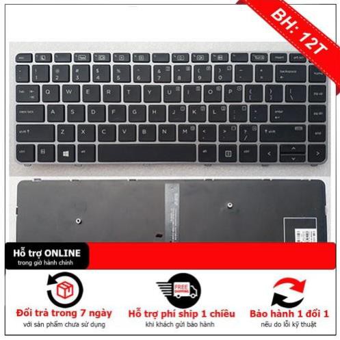 Bàn phím laptop HP EliteBook 1040 G3