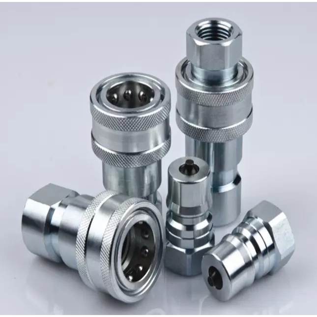 Khớp Nối Nhanh Thủy Lực