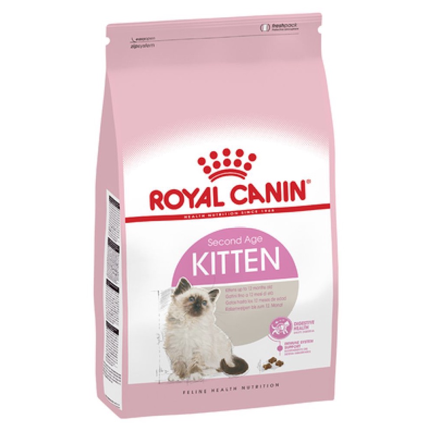 Hạt khô cho mèo Royal Canin Kitten 2kg