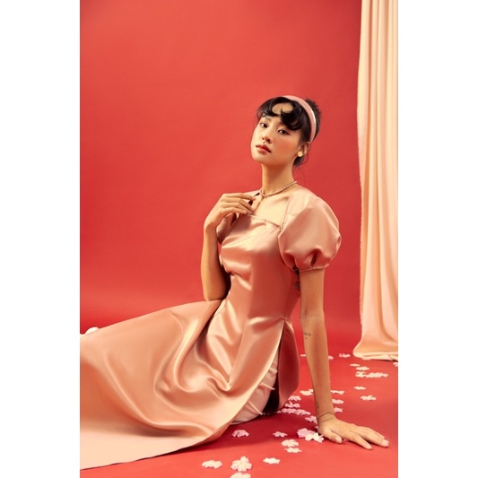 ÁO DÀI BÌNH MAY - CLÉLIE