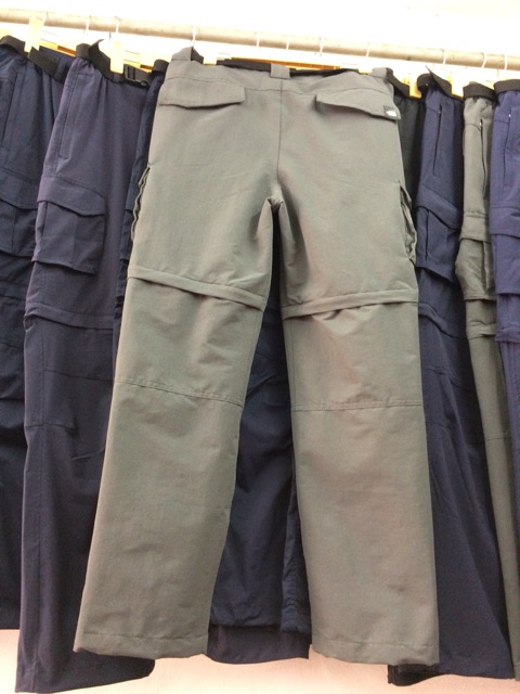 Quần tháo ống the northface 2in1-quần phượt-nhanh khô co giãn nhẹ AKV group