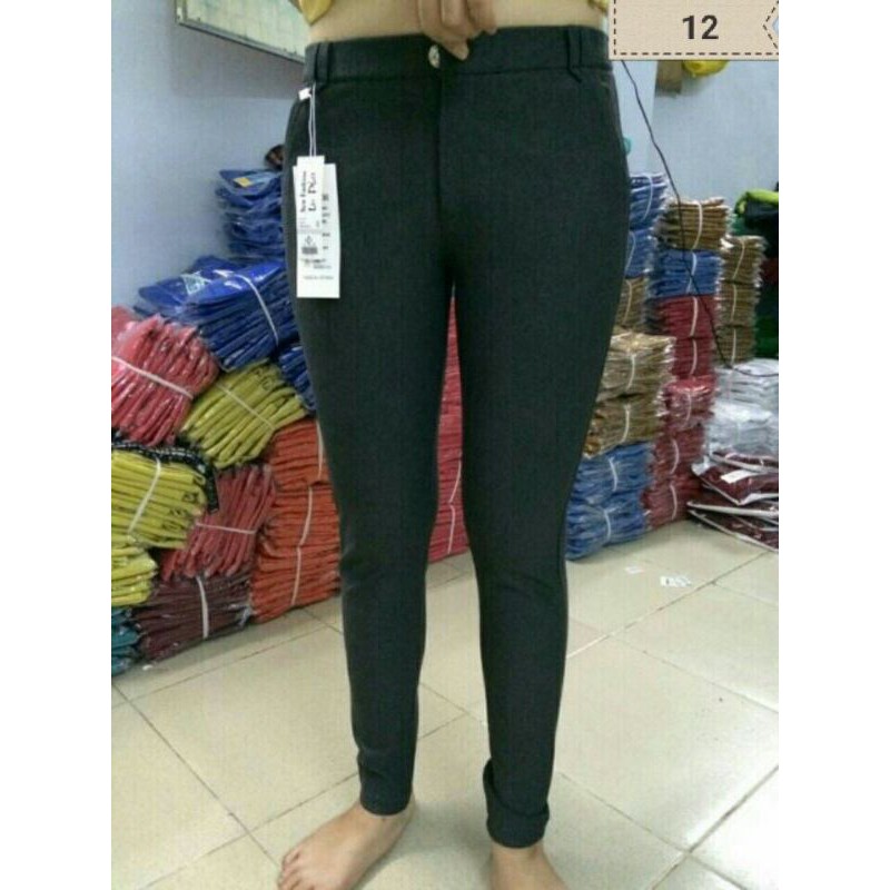 Quần cotton Hàn Quốc co giãn 4 chiều