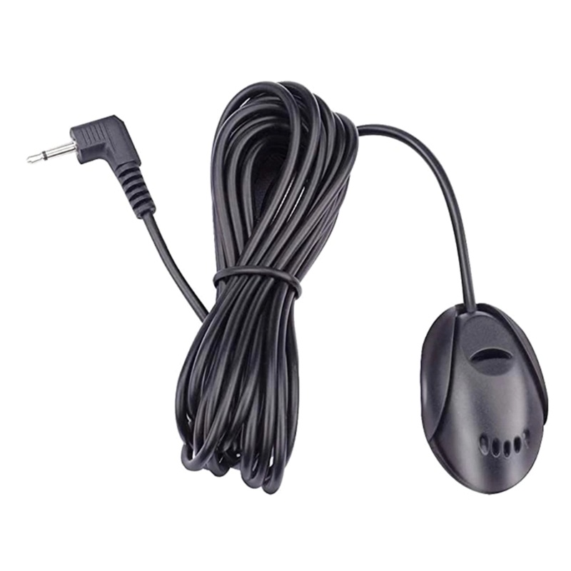 Micro Bluetooth bonj Jack 3.5 Có Kẹp Gắn Xe Ô Tô Và Phụ Kiện