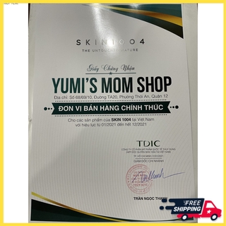 PC95 Tinh Chất giảm Mụn rau má Skin1004 Madagascar Centella Asiatica Ampoule