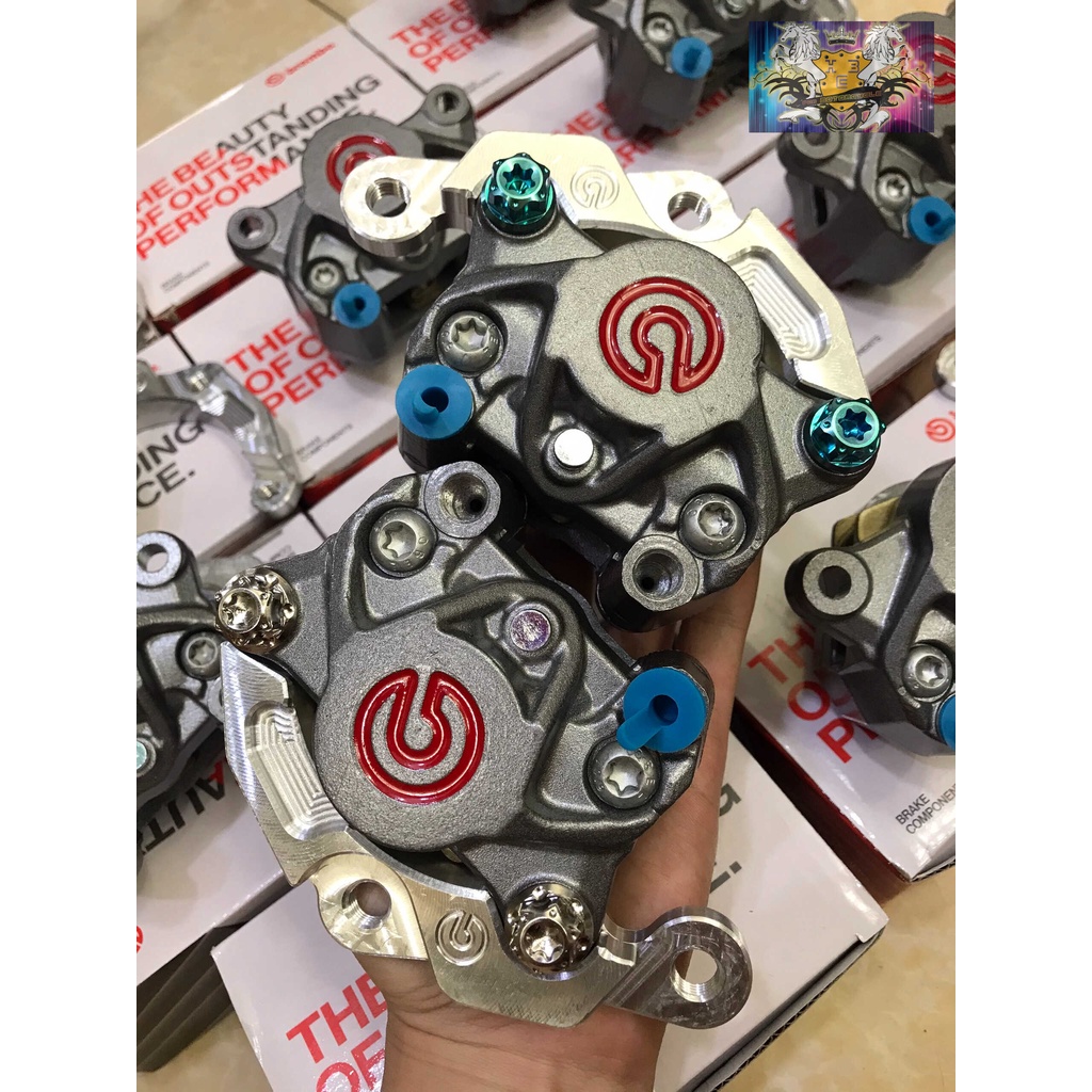 Heo dầu 2 Pic Logo Lớn , có PÁT TRƯỚC tất cả các dòng xe máy thông dụng